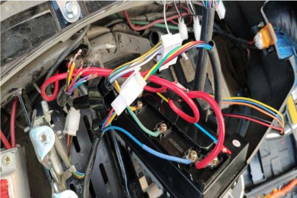 太原市电动车电路维修